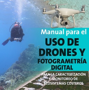 Manual uso Drones